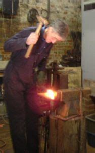 Andy Nichols Blacksmith and More